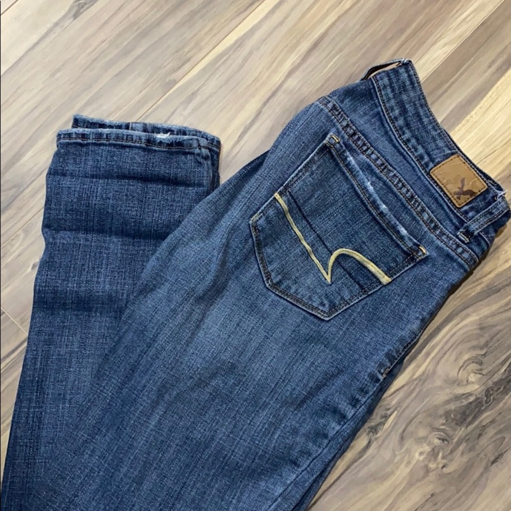 American Eagle Skinny Jean